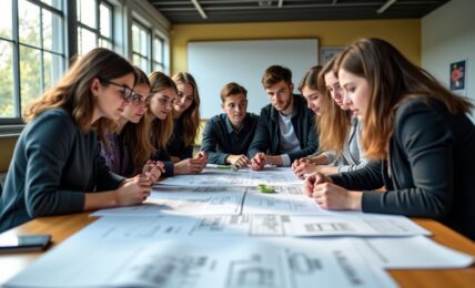 Comment choisir la meilleure prépa en architecture en France : critères et conseils pour les étudiants