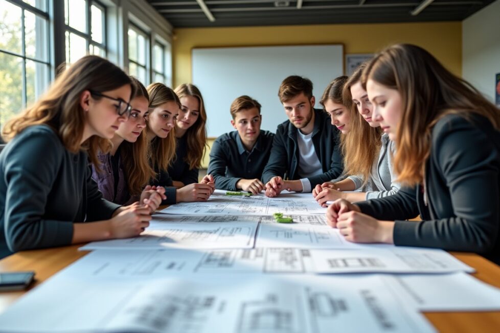 Comment choisir la meilleure prépa en architecture en France : critères et conseils pour les étudiants