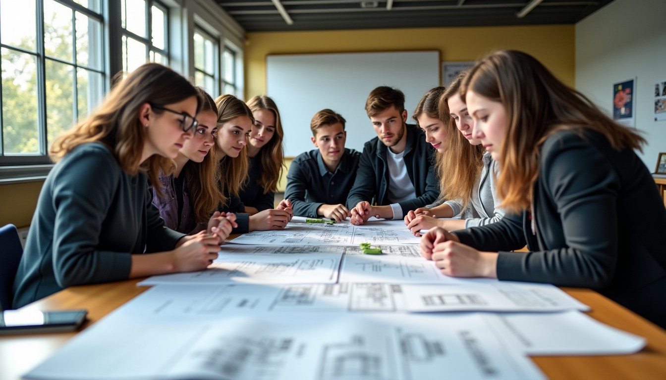Comment choisir la meilleure prépa en architecture en France : critères et conseils pour les étudiants