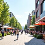 Le Havre en transformation : les quartiers en plein essor et les opportunités à saisir dans la ville