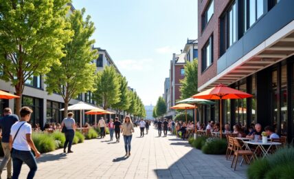 Le Havre en transformation : les quartiers en plein essor et les opportunités à saisir dans la ville