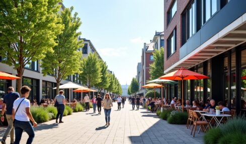 Le Havre en transformation : les quartiers en plein essor et les opportunités à saisir dans la ville