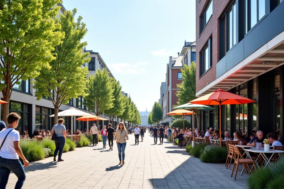 Le Havre en transformation : les quartiers en plein essor et les opportunités à saisir dans la ville