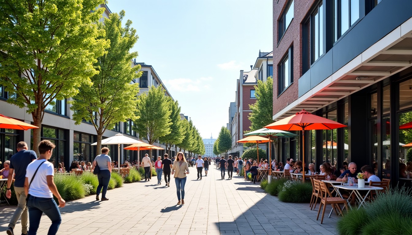 Le Havre en transformation : les quartiers en plein essor et les opportunités à saisir dans la ville