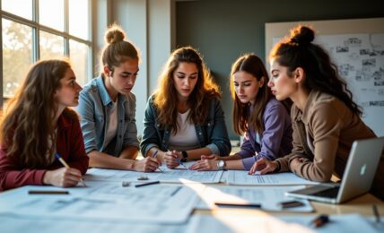 L'importance de suivre un cours préparatoire : maximiser ses chances d'entrer dans une grande école d'architecture