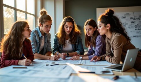 L'importance de suivre un cours préparatoire : maximiser ses chances d'entrer dans une grande école d'architecture