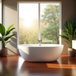 Transformez votre salle de bains en un sanctuaire moderne : astuces et conseils pour une rénovation réussie