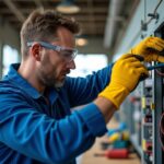 La protection électrique : comprendre l'importance de la mise à la terre pour une sécurité optimale