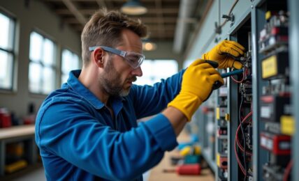 La protection électrique : comprendre l'importance de la mise à la terre pour une sécurité optimale
