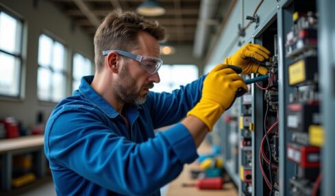 La protection électrique : comprendre l'importance de la mise à la terre pour une sécurité optimale