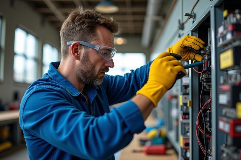 La protection électrique : comprendre l'importance de la mise à la terre pour une sécurité optimale