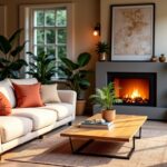 Comment transformer son intérieur : astuces pour une ambiance chaleureuse et accueillante en 2024