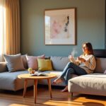 Créer une atmosphère chaleureuse chez soi : astuces et conseils pratiques pour l'intérieur en 2024