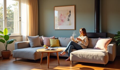 Créer une atmosphère chaleureuse chez soi : astuces et conseils pratiques pour l'intérieur en 2024