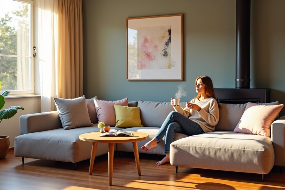 Créer une atmosphère chaleureuse chez soi : astuces et conseils pratiques pour l'intérieur en 2024