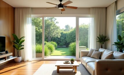 Comment garder votre maison fraîche pendant les mois d'été : astuces simples et efficaces pour 2024