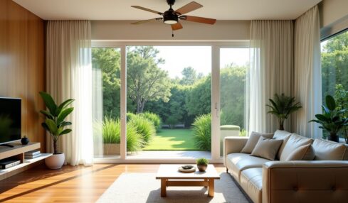 Comment garder votre maison fraîche pendant les mois d'été : astuces simples et efficaces pour 2024