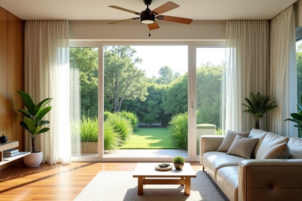 Comment garder votre maison fraîche pendant les mois d'été : astuces simples et efficaces pour 2024