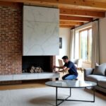 Comment transformer une cheminée rustique : astuces et conseils pour une rénovation réussie et moderne
