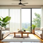 Comment garder votre maison au frais en été : astuces pratiques et simples pour un confort optimal