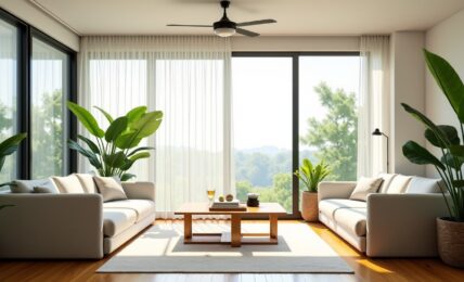 Comment garder votre maison au frais en été : astuces pratiques et simples pour un confort optimal