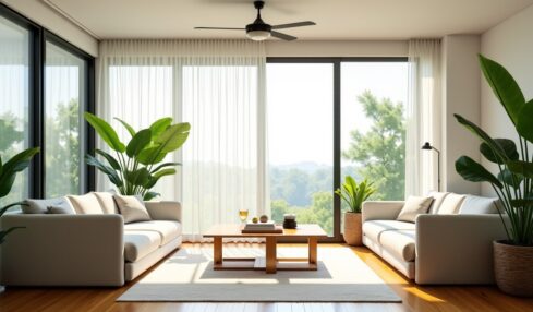 Comment garder votre maison au frais en été : astuces pratiques et simples pour un confort optimal