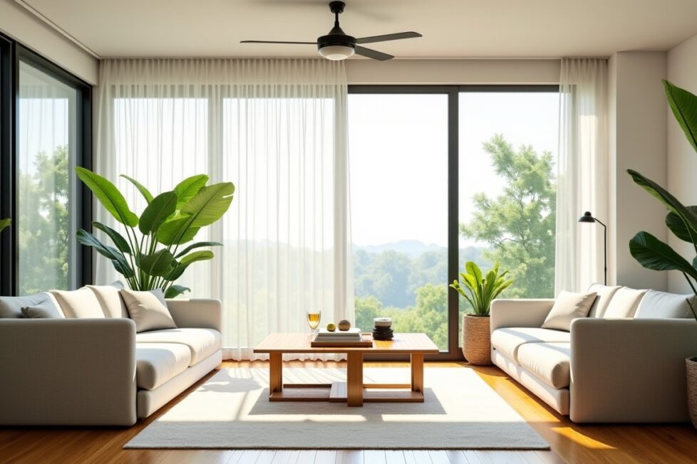 Comment garder votre maison au frais en été : astuces pratiques et simples pour un confort optimal