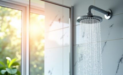 Les critères essentiels pour choisir un pommeau de douche haute pression : conseils et recommandations