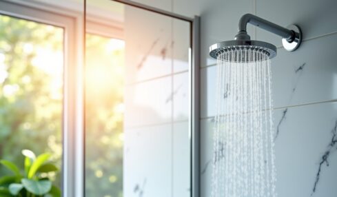 Les critères essentiels pour choisir un pommeau de douche haute pression : conseils et recommandations