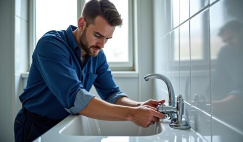 Dépannage rapide à Nanterre : le plombier répond à toutes vos urgences avec efficacité et professionnalisme