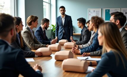 Tout ce que vous devez savoir sur le programme de formation des sauveteurs secouristes du travail sst