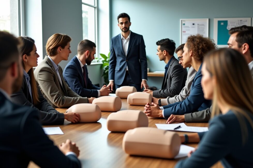 Tout ce que vous devez savoir sur le programme de formation des sauveteurs secouristes du travail sst
