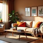 Comment transformer son espace de vie en un cocon accueillant et convivial : astuces et conseils pratiques