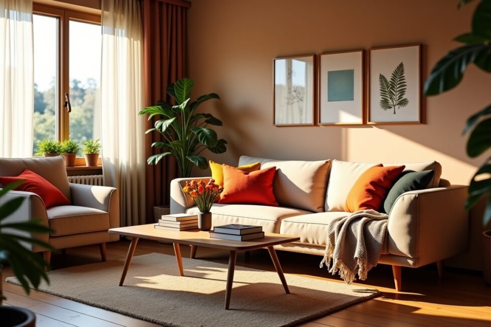 Comment transformer son espace de vie en un cocon accueillant et convivial : astuces et conseils pratiques