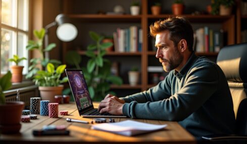 Le lien entre le bricolage et les stratÃ©gies de jeu dans les casinos en ligne : une analyse approfondie