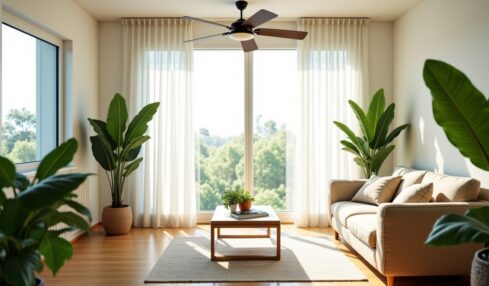 Comment garder votre maison fraîche pendant l'été : des astuces simples et efficaces pour 2024