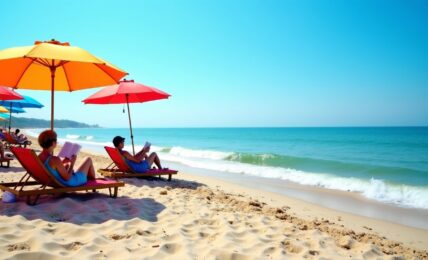 Les astuces essentielles pour sélectionner le parasol parfait : conseils et critères à prendre en compte