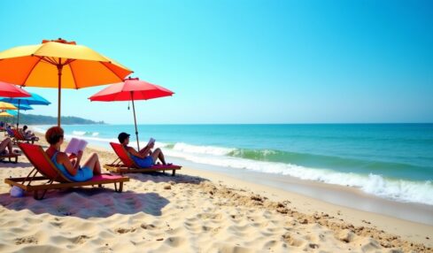 Les astuces essentielles pour sélectionner le parasol parfait : conseils et critères à prendre en compte