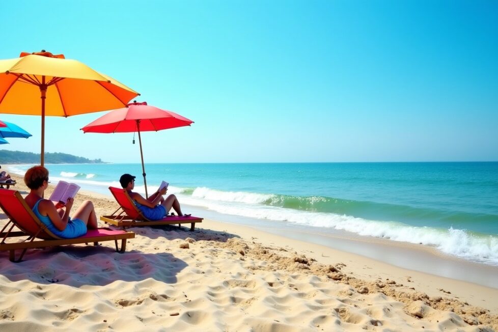 Les astuces essentielles pour sélectionner le parasol parfait : conseils et critères à prendre en compte