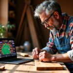Le lien subtil entre les techniques de bricolage et les stratégies gagnantes au casino en ligne : une analyse