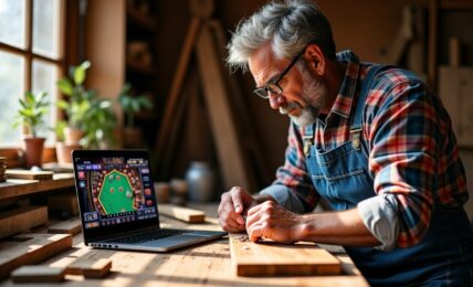 Le lien subtil entre les techniques de bricolage et les stratégies gagnantes au casino en ligne : une analyse