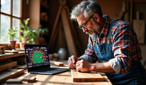 Le lien subtil entre les techniques de bricolage et les stratégies gagnantes au casino en ligne : une analyse