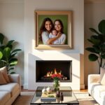 Les avantages d'investir dans un cadre photo : embellir votre intérieur et protéger vos souvenirs