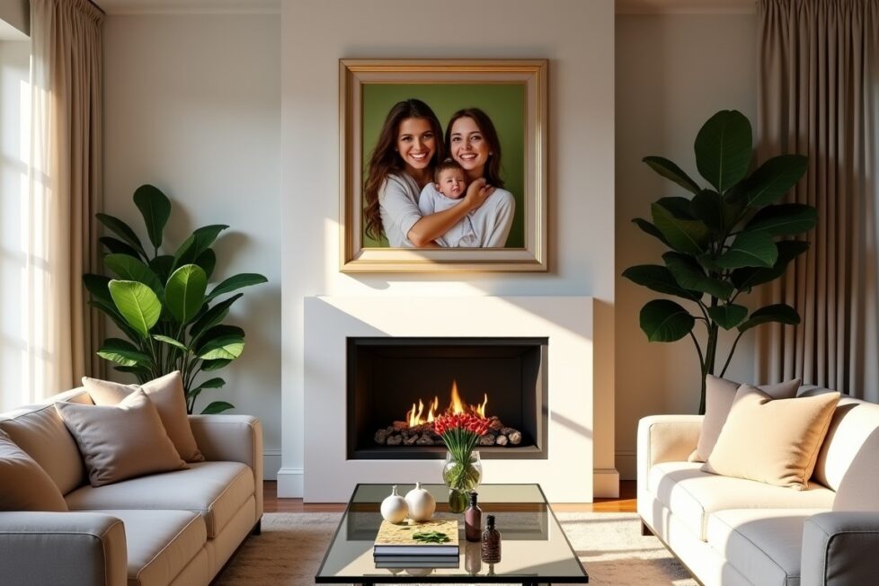 Les avantages d'investir dans un cadre photo : embellir votre intérieur et protéger vos souvenirs