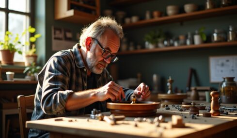 Le lien subtil entre l'art du bricolage et les stratÃ©gies gagnantes dans les jeux de casino en ligne