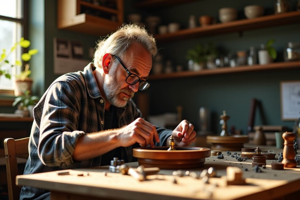 Le lien subtil entre l'art du bricolage et les stratégies gagnantes dans les jeux de casino en ligne
