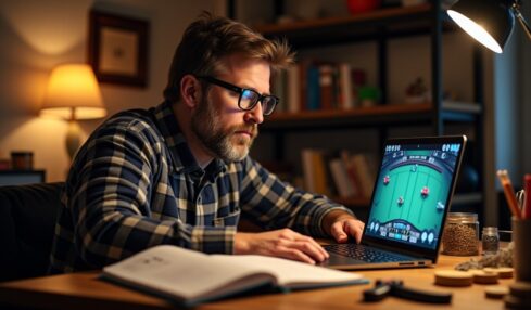 Le lien entre le bricolage et les stratégies de jeu au casino en ligne : une analyse approfondie