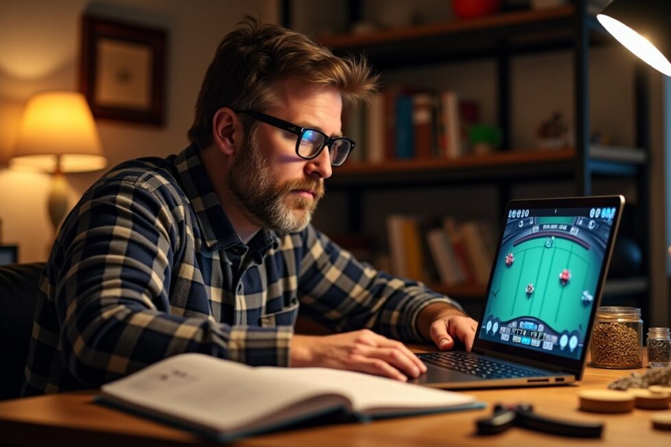 Le lien entre le bricolage et les stratégies de jeu au casino en ligne : une analyse approfondie