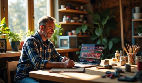 Le lien subtil entre le bricolage à la maison et les stratégies gagnantes au casino en ligne en avril 2024