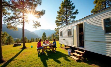 Optimiser la durée de vie de votre mobil-home : conseils pratiques